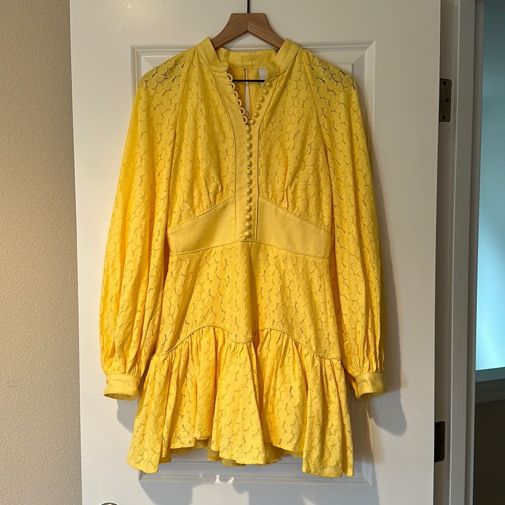 Acler dress